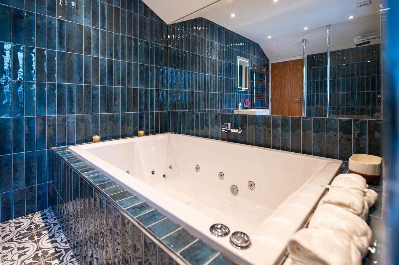The Nest - Luxury 16 Person Apt W Jacuzzi & Parking Блекпул Екстериор снимка
