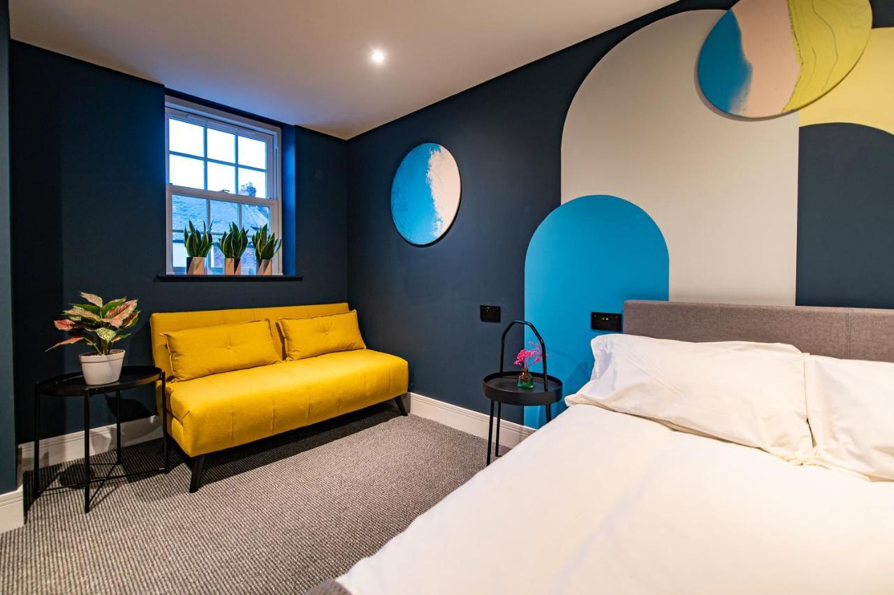 The Nest - Luxury 16 Person Apt W Jacuzzi & Parking Блекпул Екстериор снимка