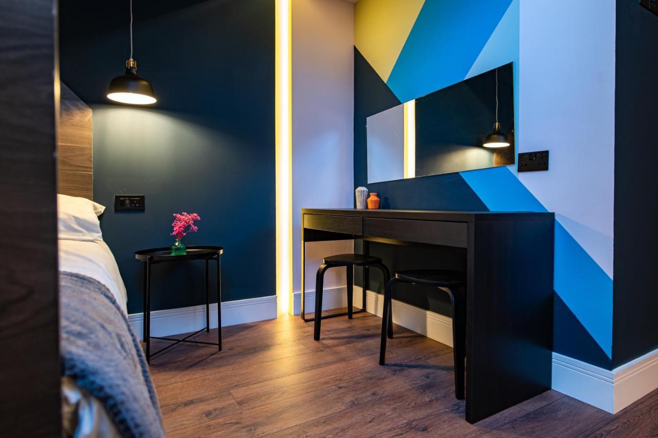 The Nest - Luxury 16 Person Apt W Jacuzzi & Parking Блекпул Екстериор снимка