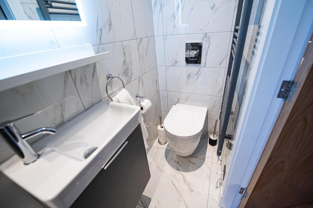 The Nest - Luxury 16 Person Apt W Jacuzzi & Parking Блекпул Екстериор снимка