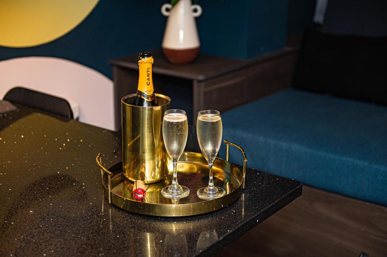 The Nest - Luxury 16 Person Apt W Jacuzzi & Parking Блекпул Екстериор снимка