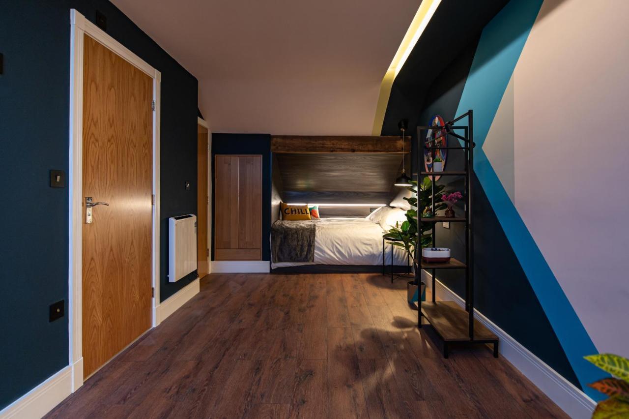 The Nest - Luxury 16 Person Apt W Jacuzzi & Parking Блекпул Екстериор снимка