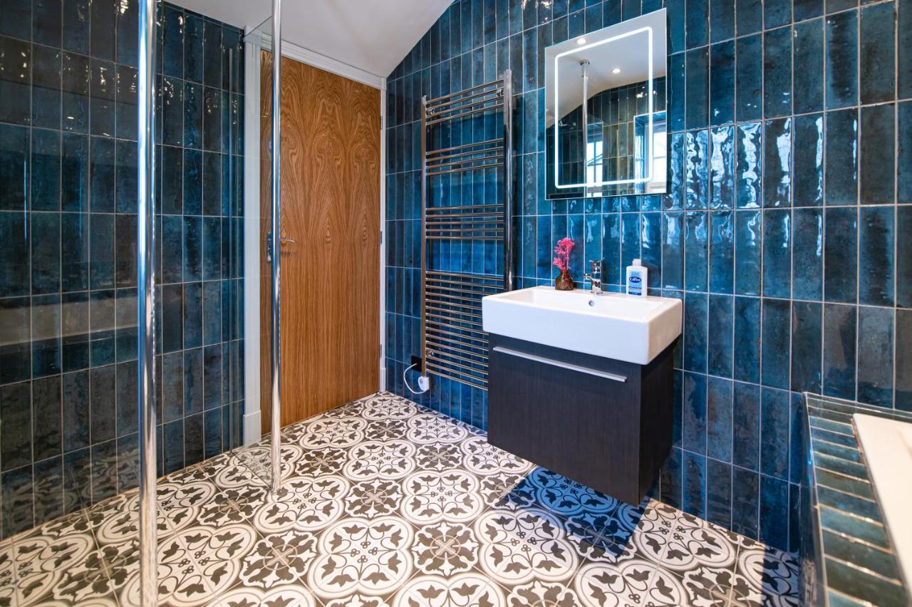 The Nest - Luxury 16 Person Apt W Jacuzzi & Parking Блекпул Екстериор снимка