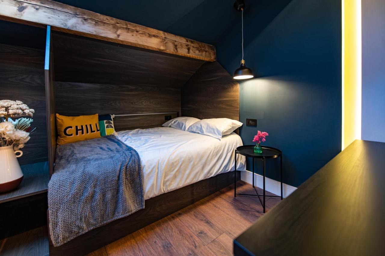 The Nest - Luxury 16 Person Apt W Jacuzzi & Parking Блекпул Екстериор снимка